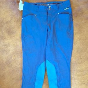 Kerrits riding pants L